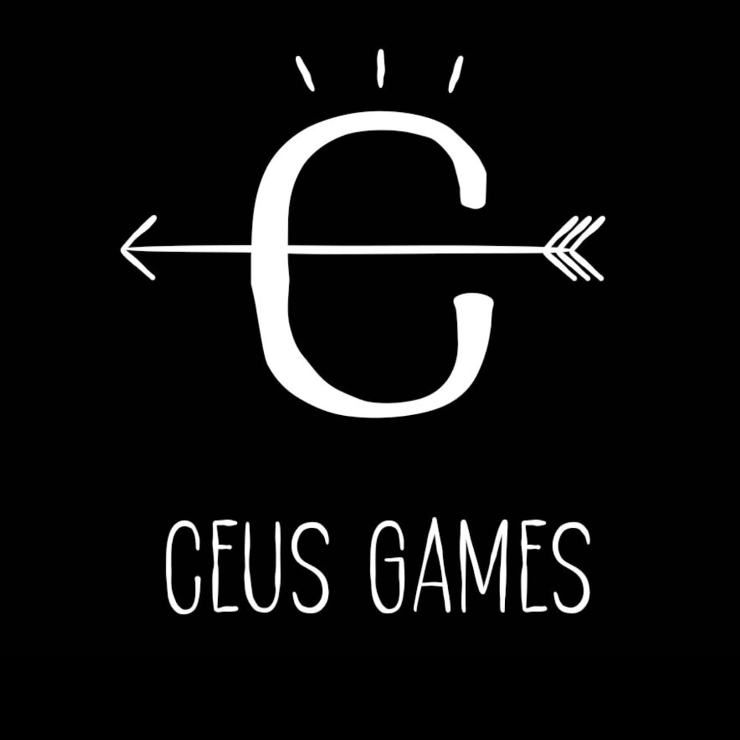 CeusGames Background Logo